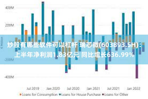 炒股有哪些软件可以杠杆 瑞芯微(603893.SH)：上半年净利润1.83亿元 同比增长636.99%