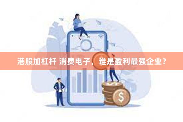 港股加杠杆 消费电子，谁是盈利最强企业？