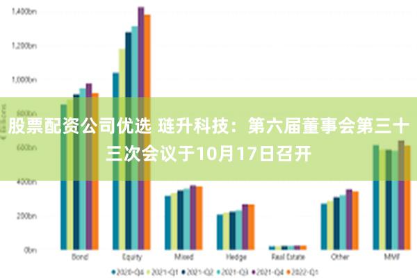 股票配资公司优选 琏升科技：第六届董事会第三十三次会议于10月17日召开