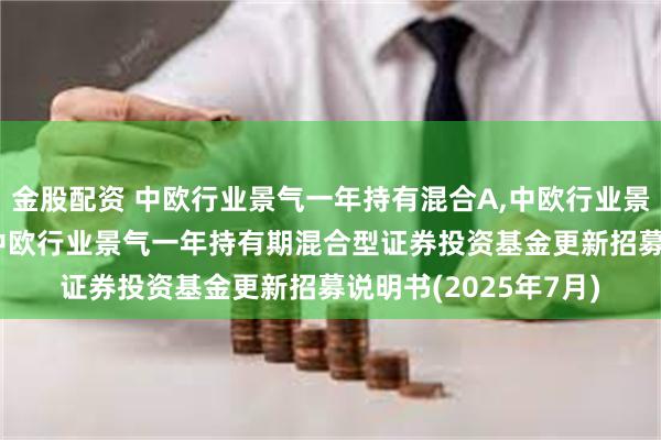 金股配资 中欧行业景气一年持有混合A,中欧行业景气一年持有混合C: 中欧行业景气一年持有期混合型证券投资基金更新招募说明书(2025年7月)